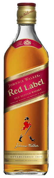 Уиски - Johnnie Walker Red Label