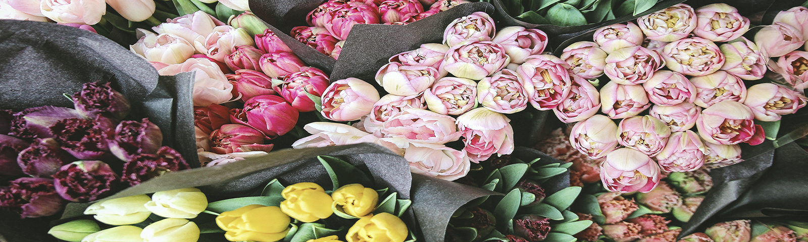 (image for) Специална колекция букети за 8-ми март