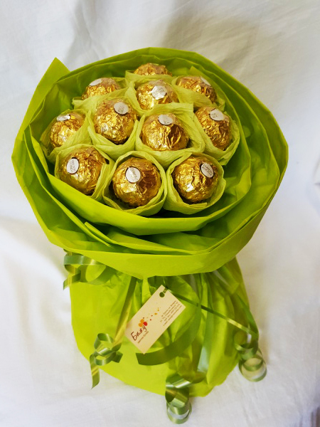 Ferrero Rocher Chocolates Bouquet