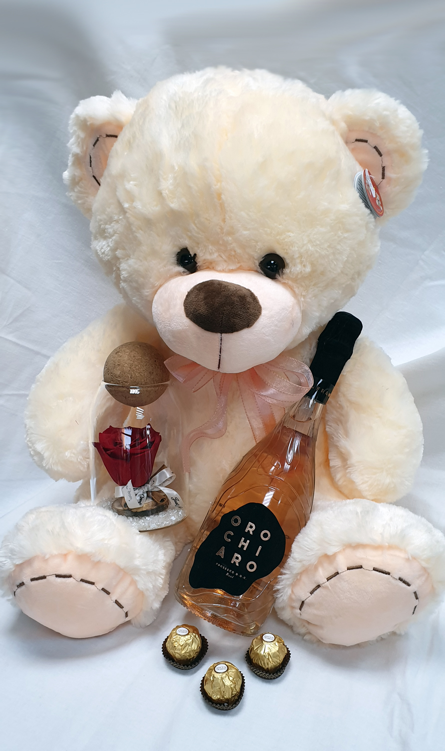 Oro Chiaro, Teddy Bear Gift