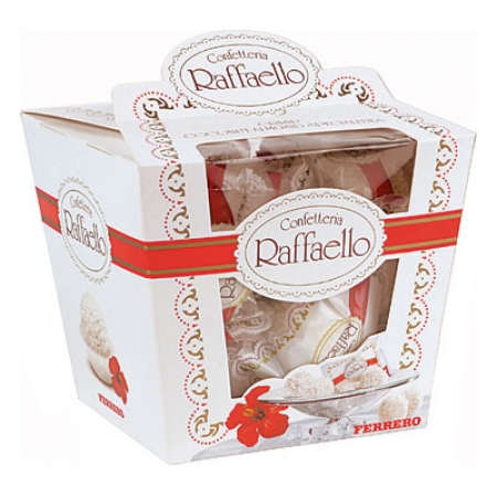 Бонбони Raffaello (150гр.)