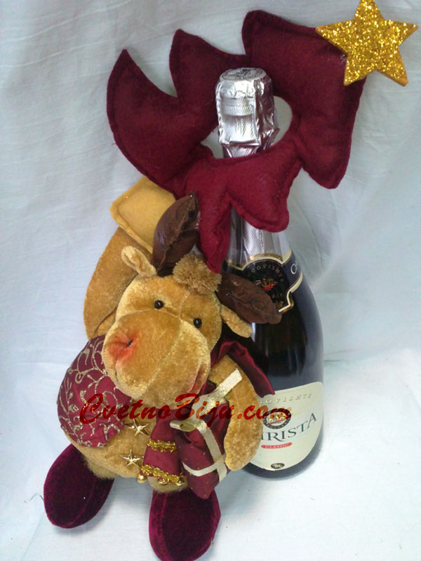 Champagne by Rudolf